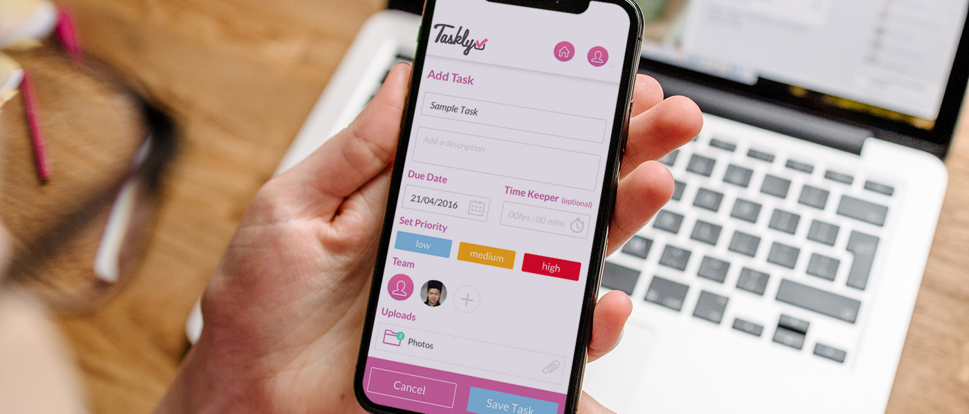 Taskly - App Project